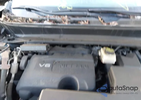 2020 Nissan Pathfinder S 4Wd from USA, damaged, VIN 5N1DR2AM1LC576733
